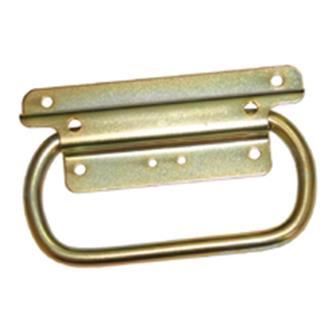 Ручка откидная №2 Цвет: Цинк