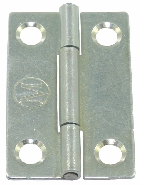 ПЕТЛЯ НАКЛАДНАЯ ПН1-100 ЛЕВАЯ И ПРАВАЯ(50 шт.)