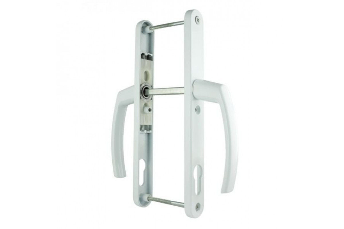 Нажимной гарнитур сплошной 26/92 узкий Цвет: WW - Белый