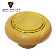 Ручка-кнопка пластиковая NO-2