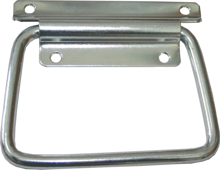 Ручка откидная №3 Цвет: Цинк