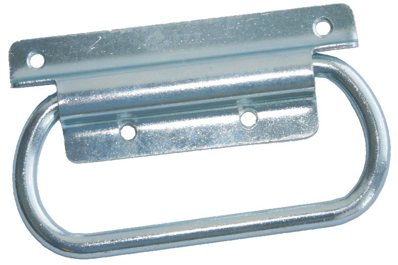 Ручка откидная Цвет: Цинк