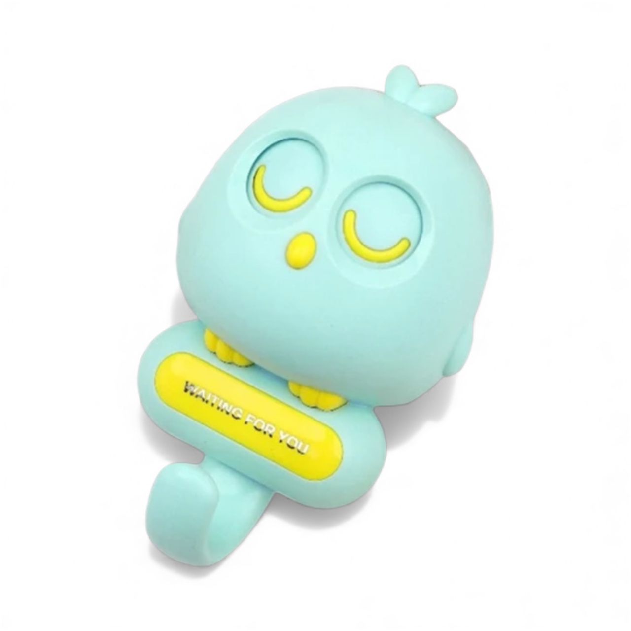 Крючок настенный самоклеящийся, с глазами BRID