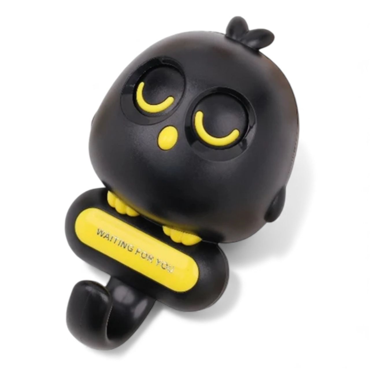 Крючок настенный самоклеящийся, с глазами BRID