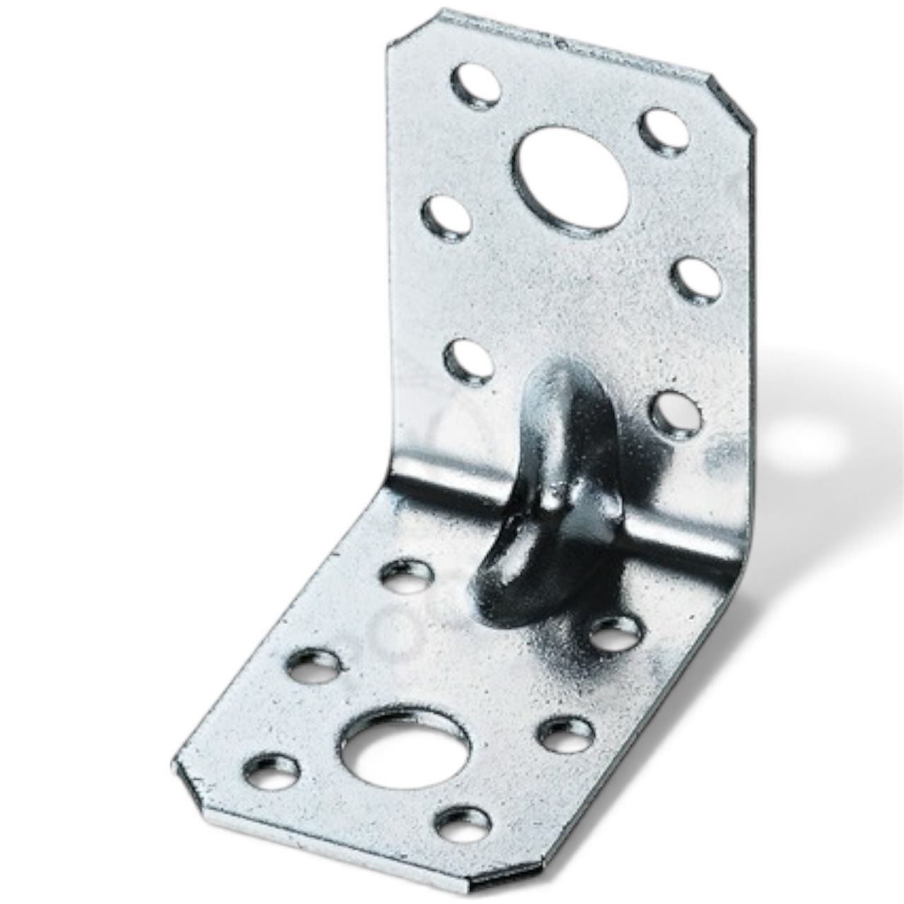 Крепежный угол усиленный 55х90 (50шт.)