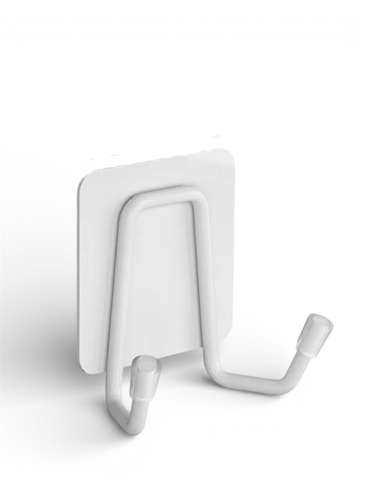 Крючок на липучке метал (2рож)