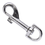 Карабин для животных 92*26 Цвет: CP - Хром