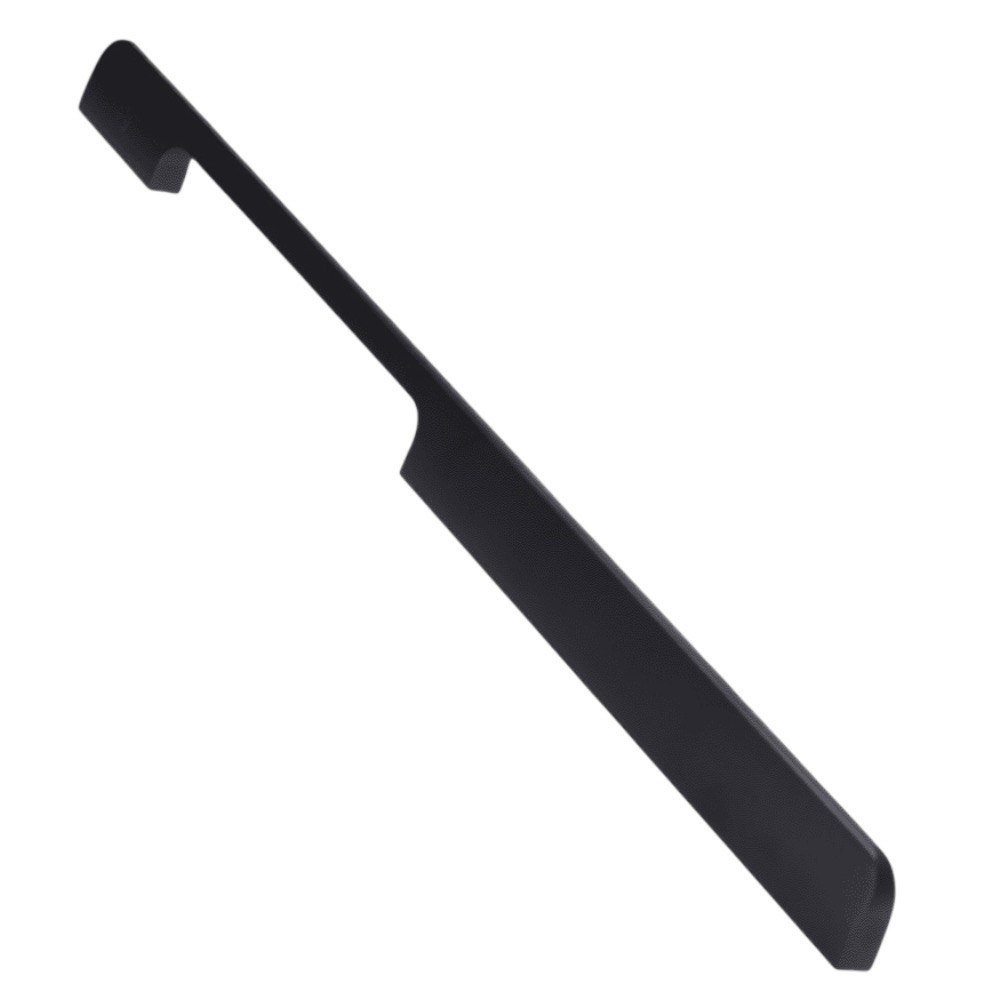 Ручка мебельная 9265 1 МЕТР Цвет: BN - Чёрный