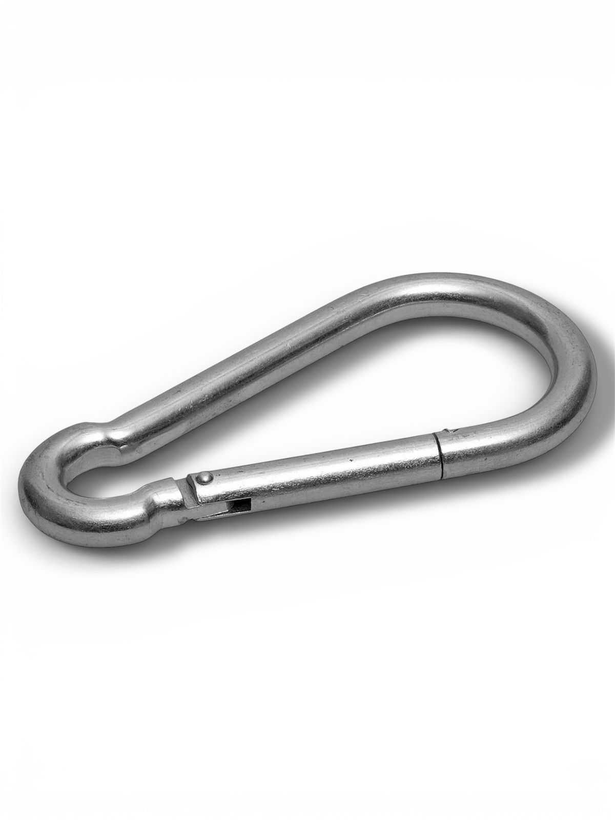 Карабин пожарный 5*50 Цвет: CP - Хром