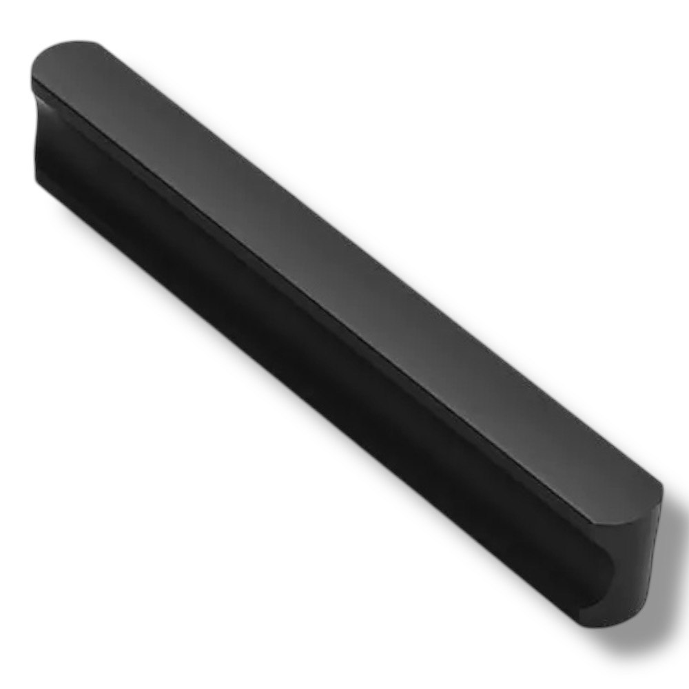 Ручка мебельная М14 1 MЕТР Цвет: BN - Чёрный