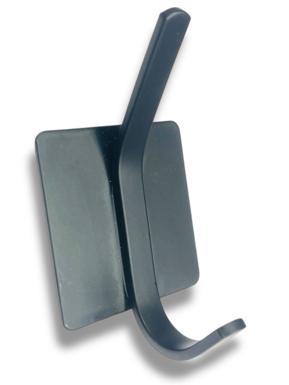 Крючок на липучке метал (S) Цвет:BN - Чёрный